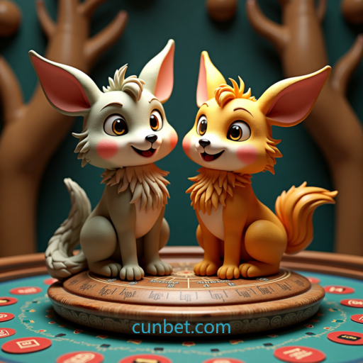 Logo da cunbet.com